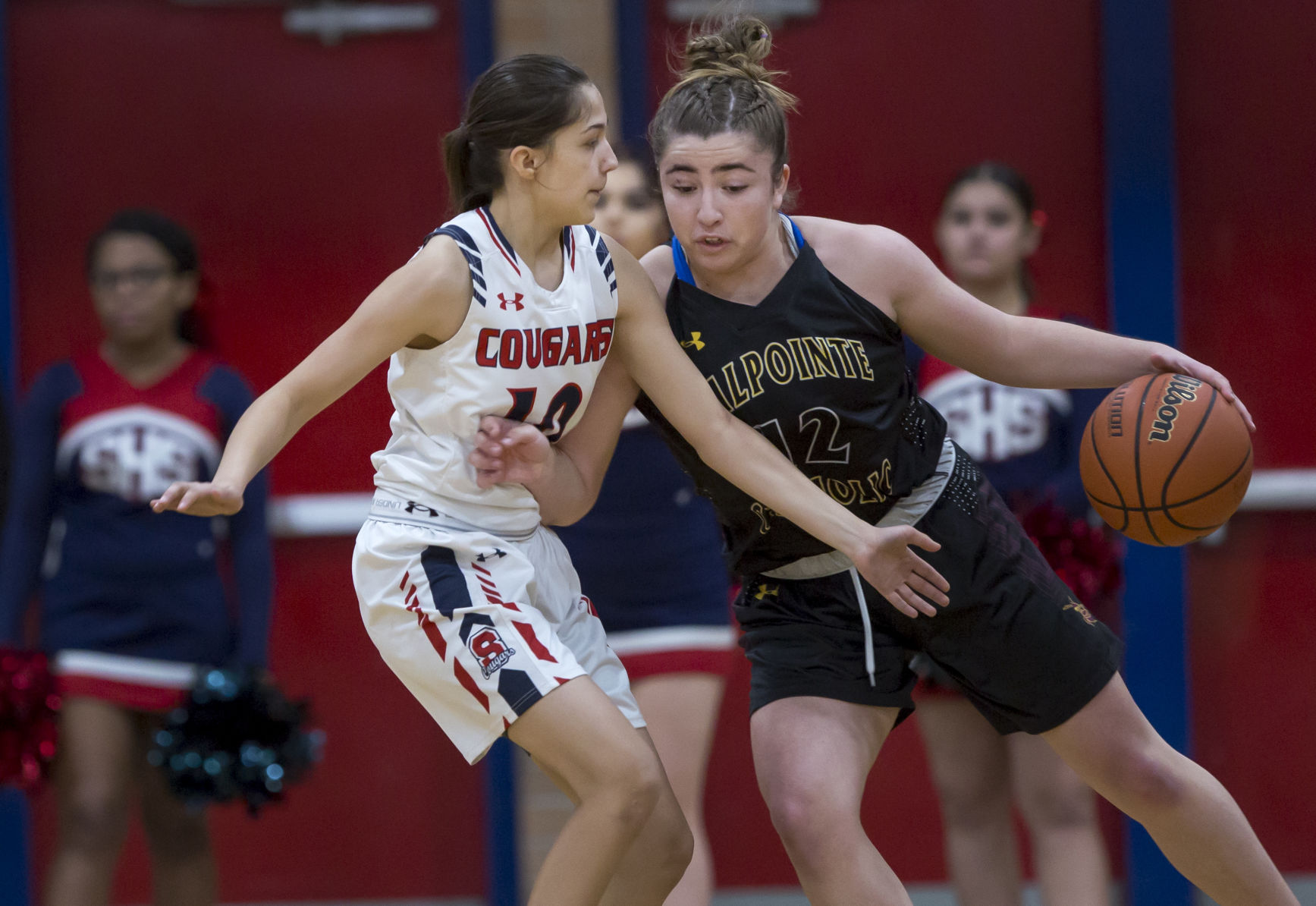 Sahuaro vs Salpointe Catholic